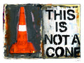THIS IS NOT A CONE