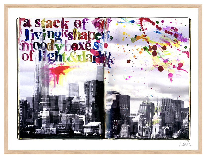 LIVING SHAPES