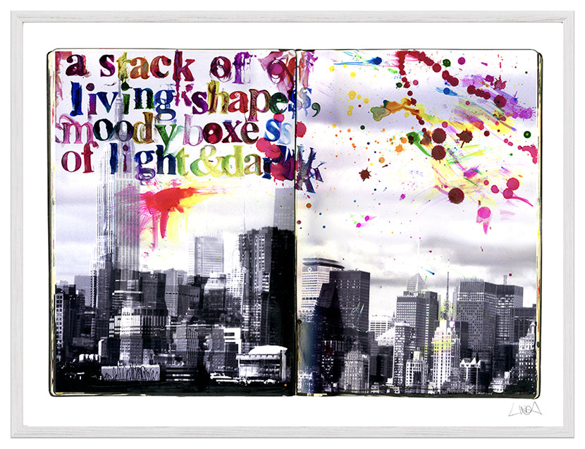 LIVING SHAPES