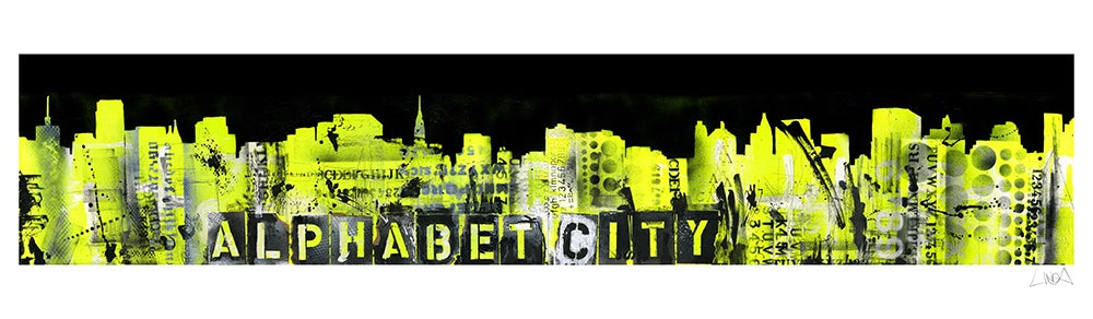 ALPHABET CITY